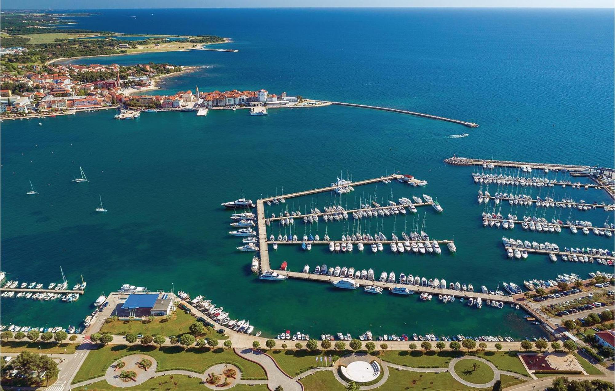 Gorgeous Apartment In Umag With Wifi Eksteriør bilde